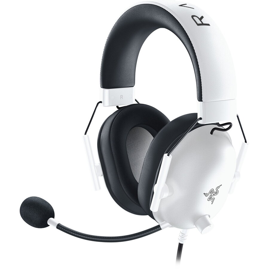 Casti BlackShark V2 X PlayStation Gaming Headset White