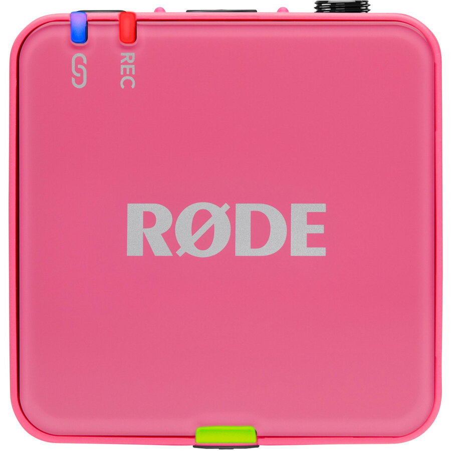 Microfon Microphones Wireless GO (Gen 3), microphone pink