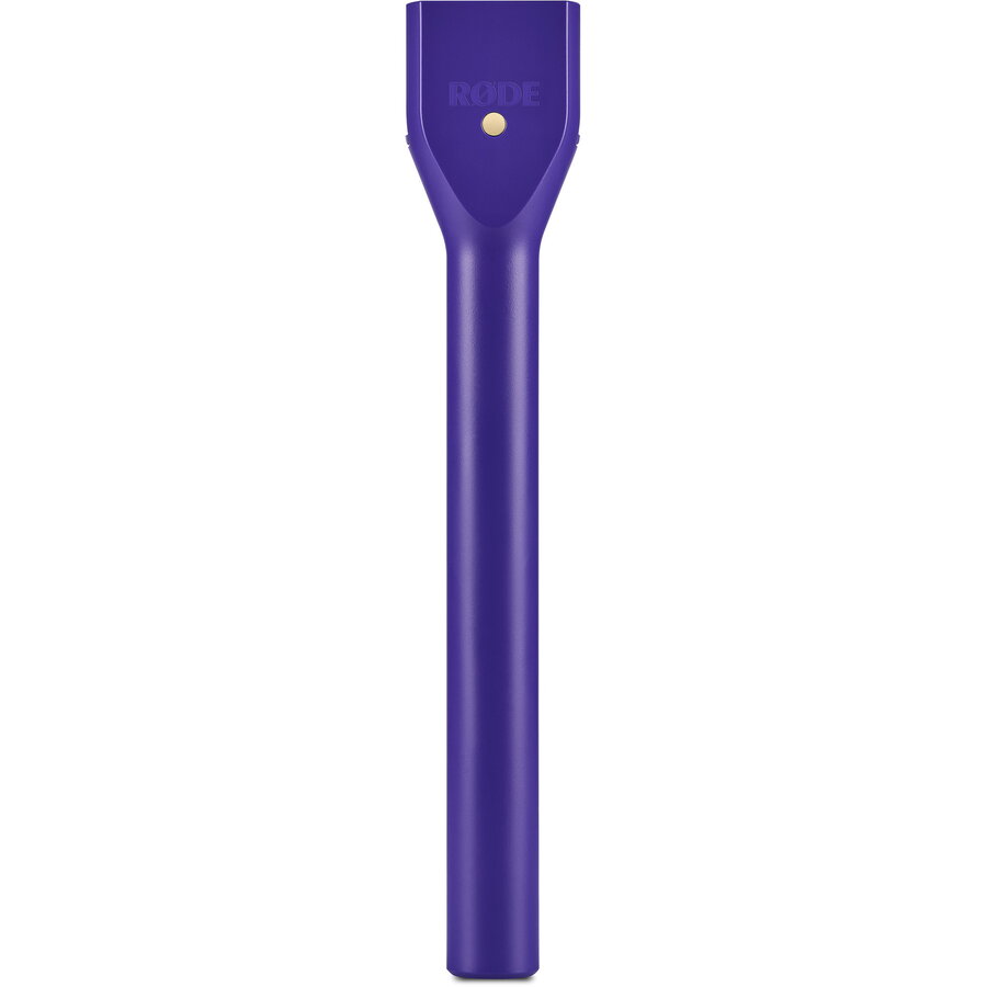 Rode Rode Microphones Microphones Interview GO, microphone purple, adapter — imaginea 3