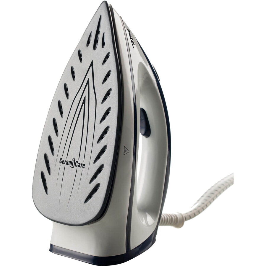 Fier de calcat Steam Power Easy steam ironing station, white/blue