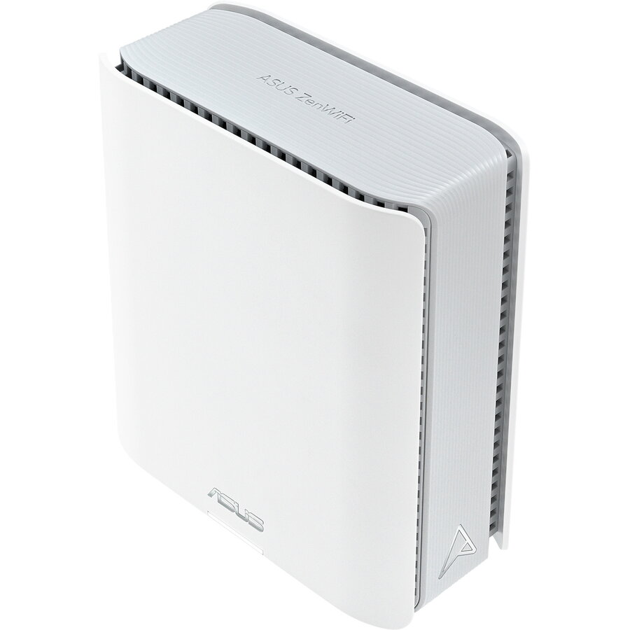 Router wireless ZenWiFi BT10 BE18000, Router white