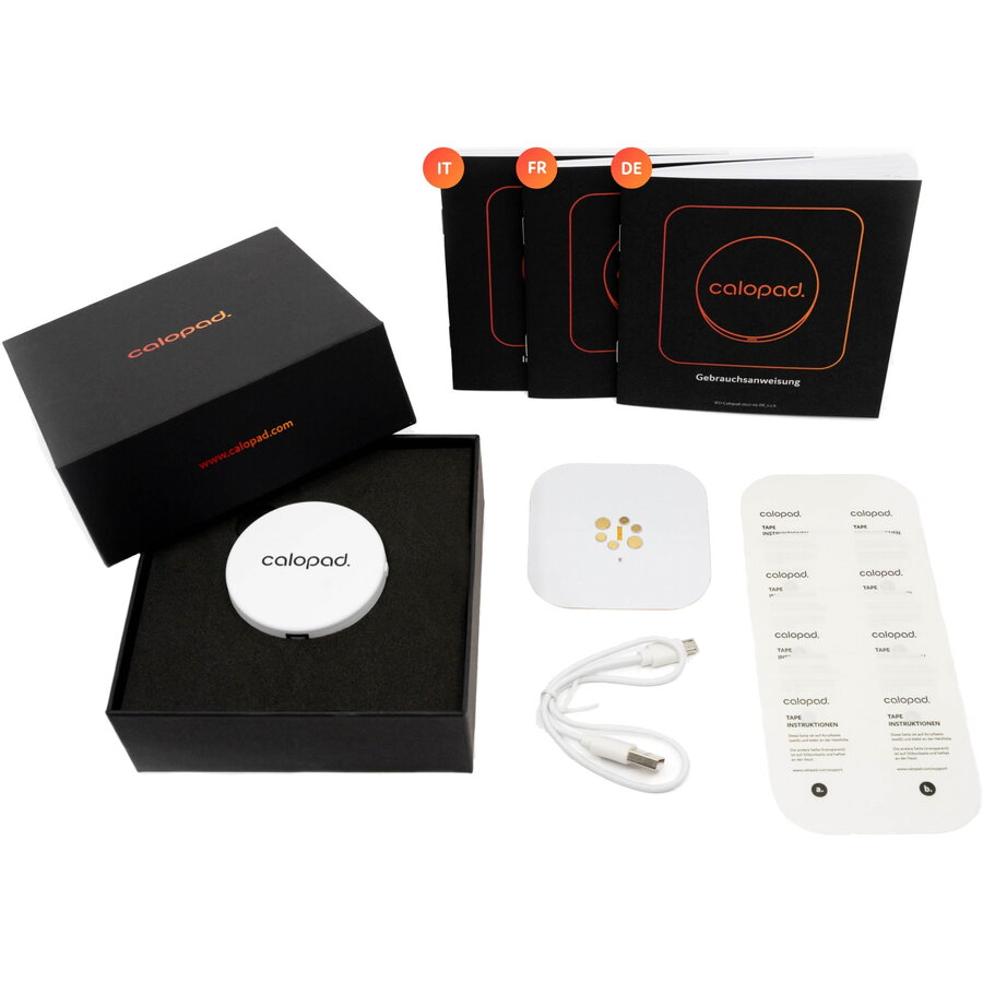 AG Deep Heat Therapy Device Starter Set, Wellness