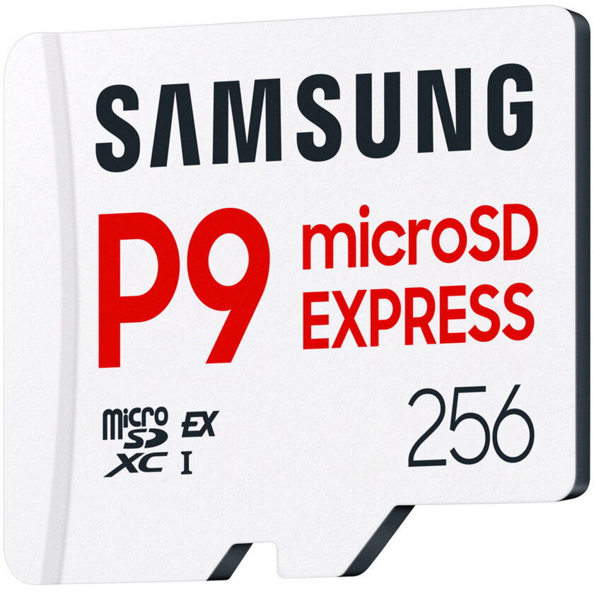 Card P9 Express 256GB microSDXC