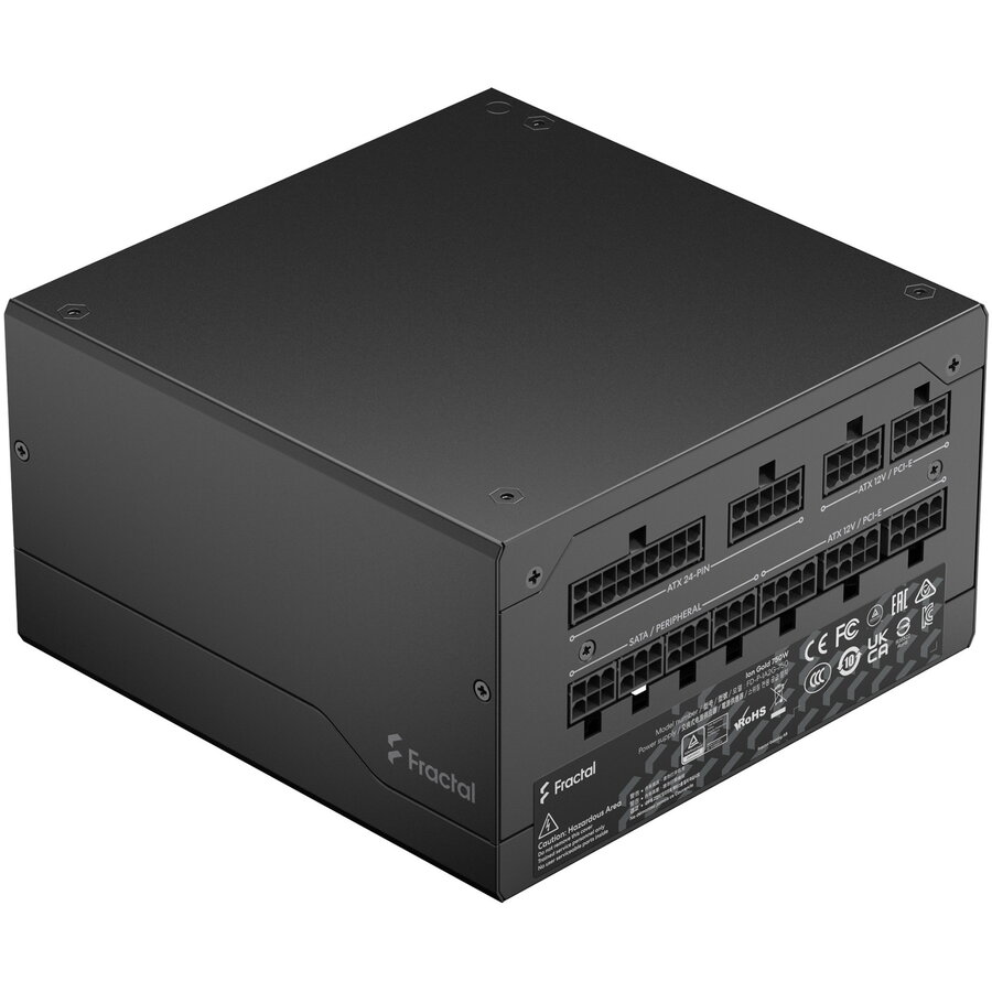 Sursa ION Gold 3 ATX 750W