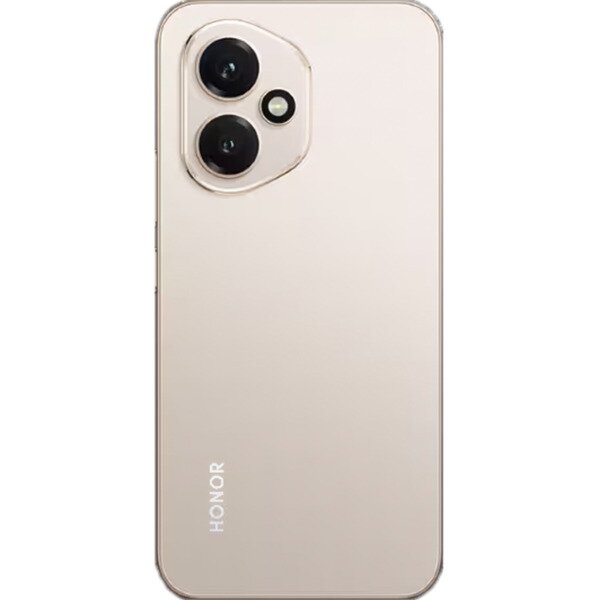 GPS 400 - 6.55 - 512GB, Desert Gold mobile phone, MagicOS, 8 GB