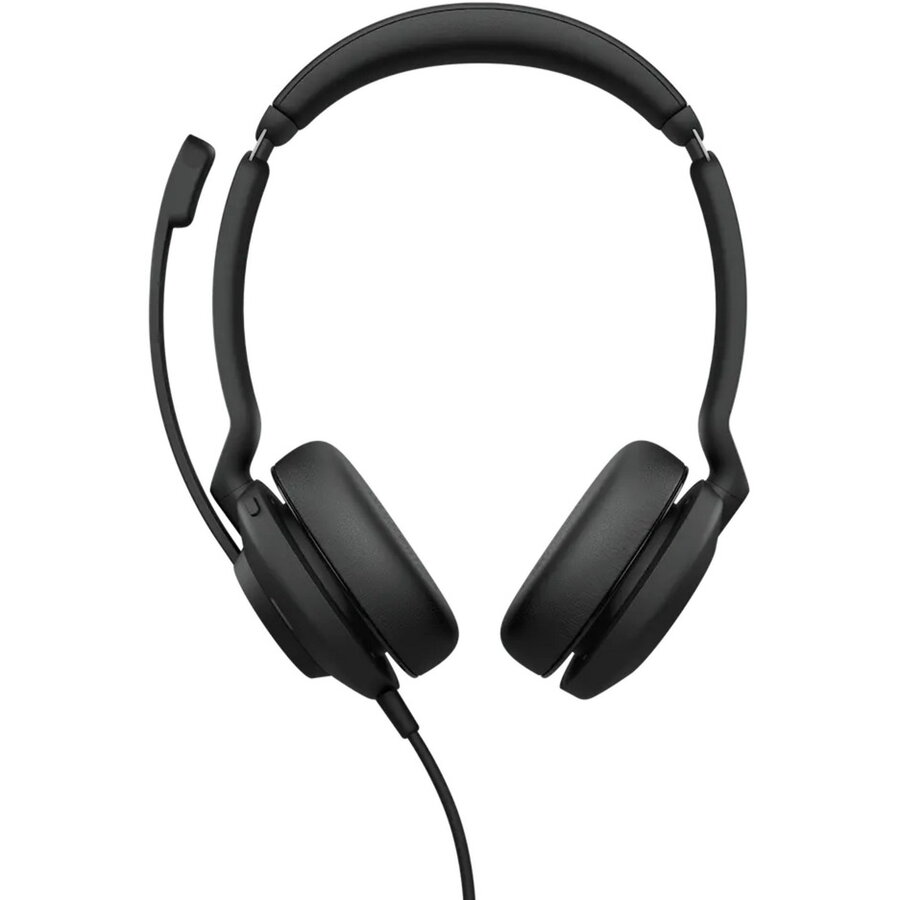 Casti Evolve2 30 SE Negru