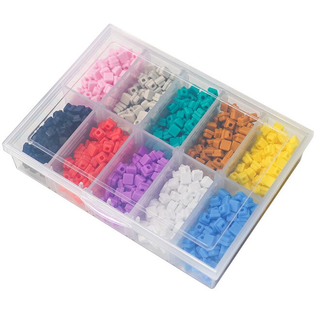 Jucarie PIXEL Series 10 Colors, Decoration
