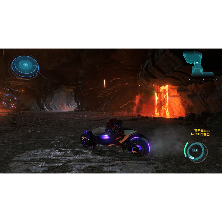 Consola Nintendo Metroid Prime 4: Beyond, Switch game — imaginea 2
