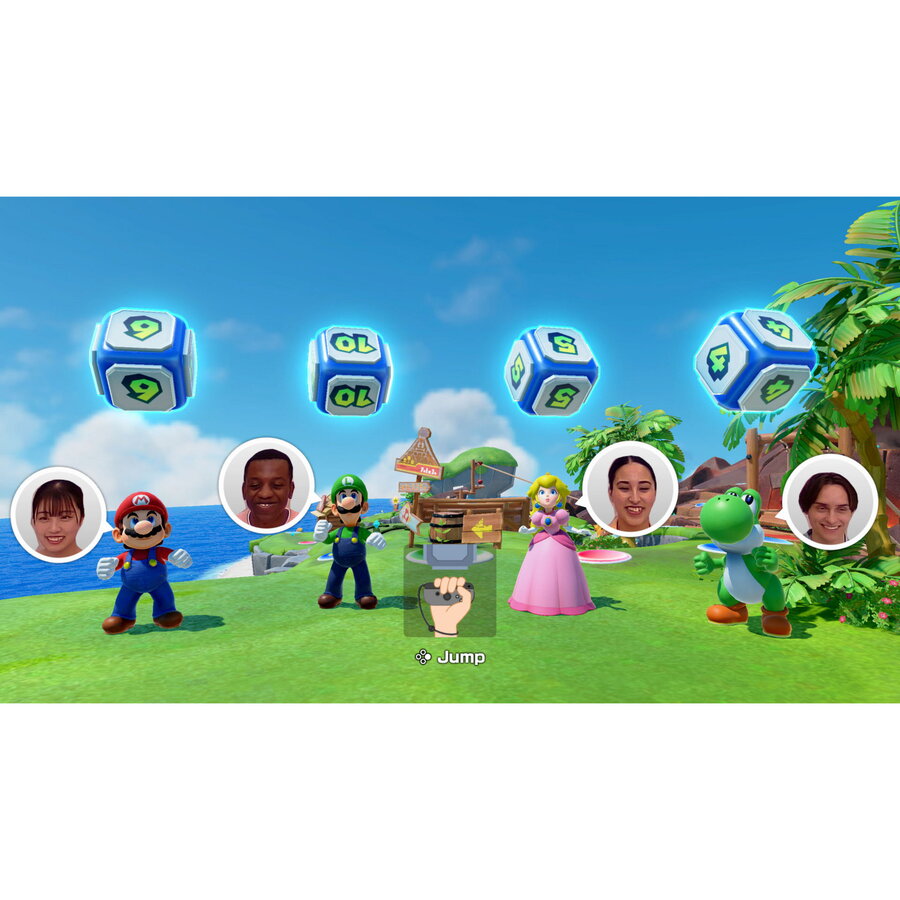 Consola Super Mario Party Jamboree ? Jamboree TV game  Switch 2 Edition