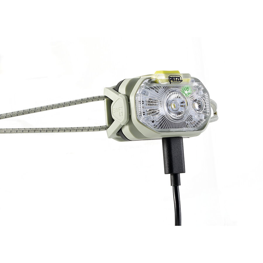 SWIFT LT grey/green