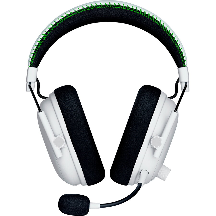 Casti BlackShark V3 Pro for Xbox, gaming headset white/black, ANC, 2.4 GHz dongle, Bluetooth, USB, 3.5 mm jack