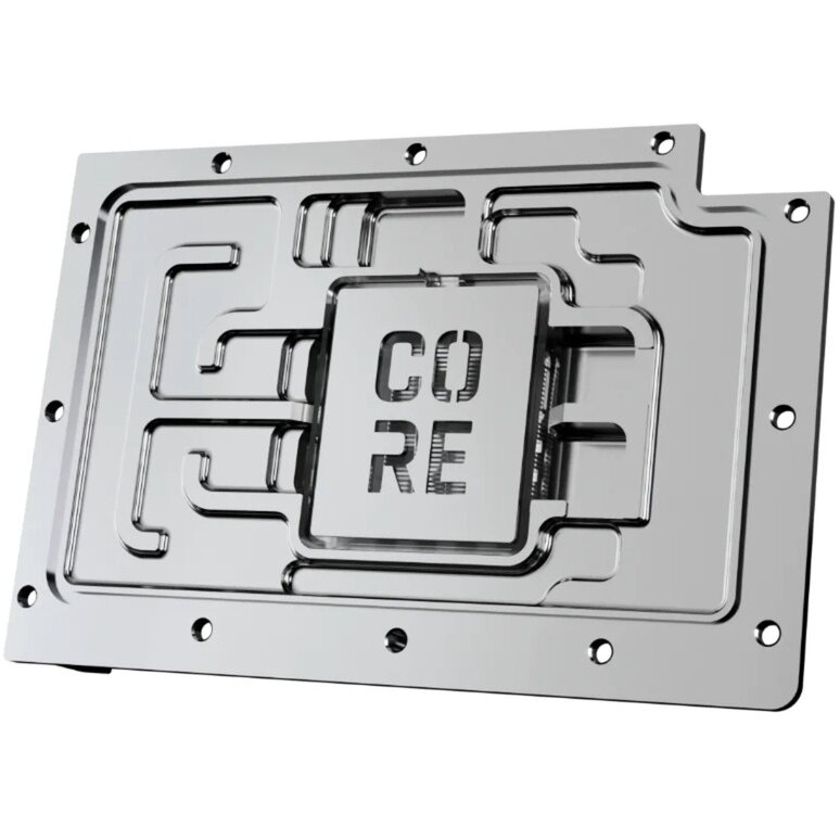 Core GeForce RTX 5080 Reference, water cooling with backplate