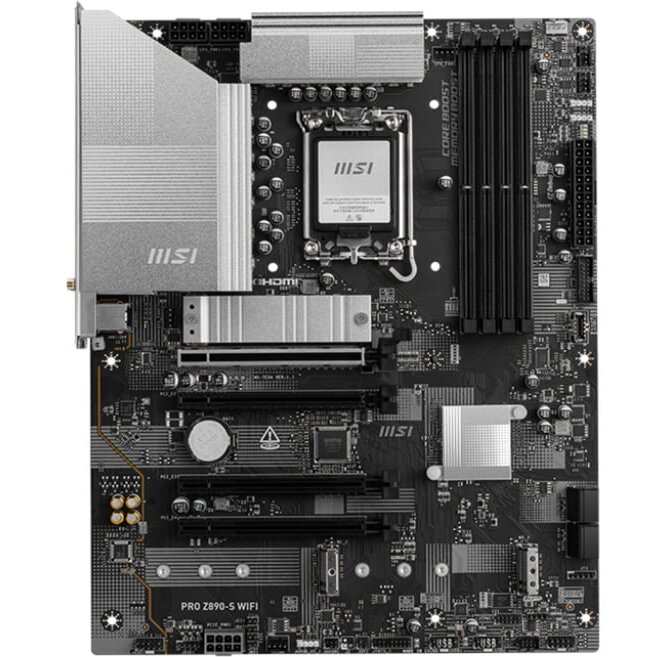 Placa de baza Z890 GAMING WIFI - Socket 1851