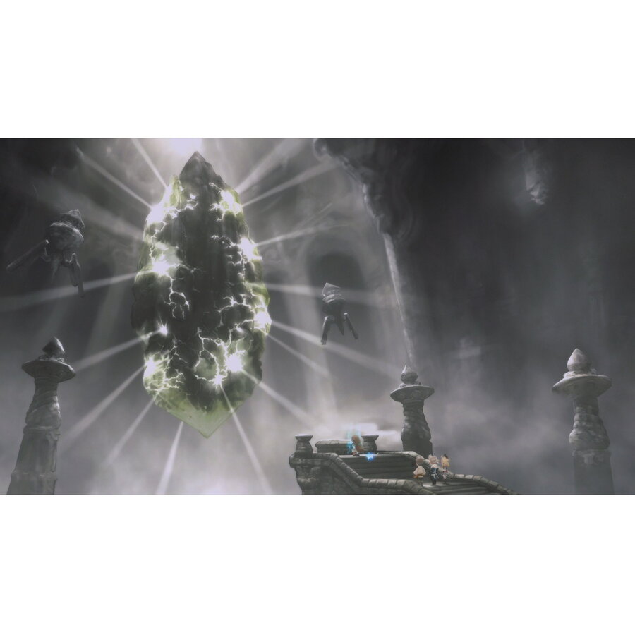 Joc Bravely Default Flying Fairy HD Remaster