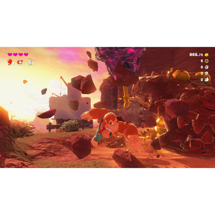 Joc consola Donkey Kong Bananza Game Switch 2 Edition