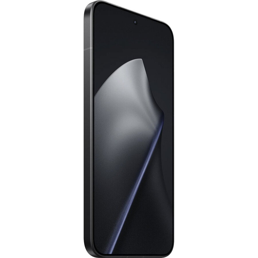 GPS 15T Pro - 6.83 - 512GB, Mobile Phone Black, HyperOS, 12GB
