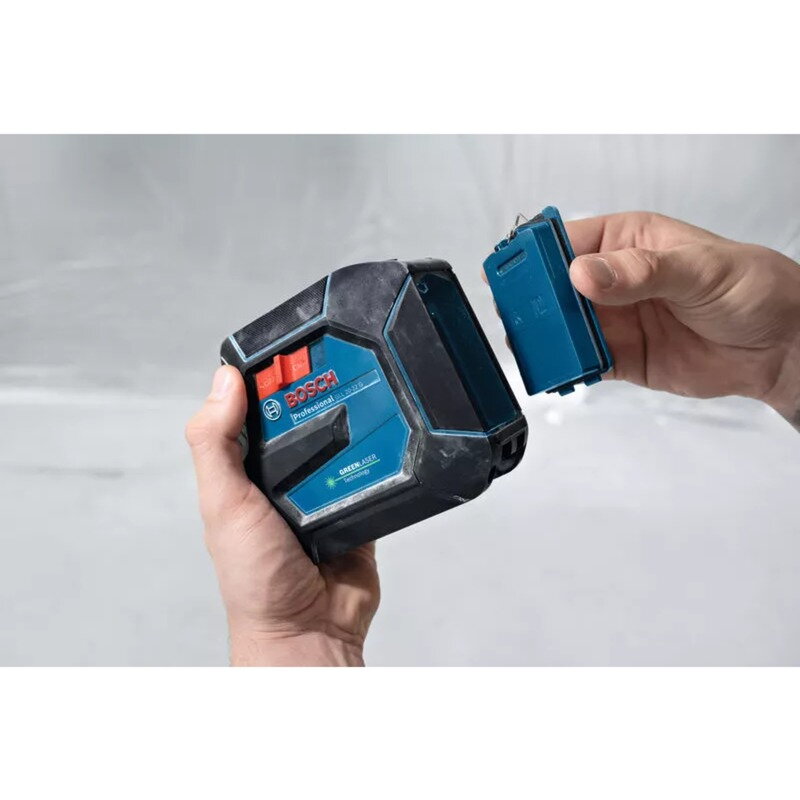 Bosch Professional PRO battery BA 3.7V 3.0Ah XL Professional blue, for line laser GLL 80-33 G, GLL 20-22 G