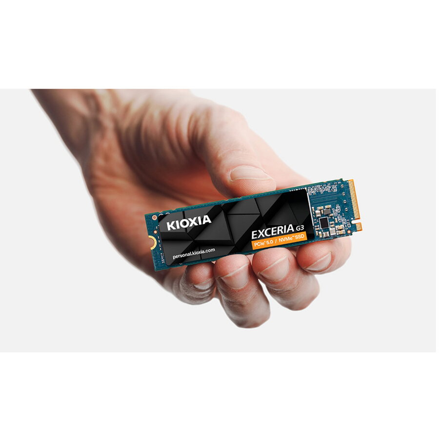 SSD Exceria G3 2TB PCIe M.2 2280
