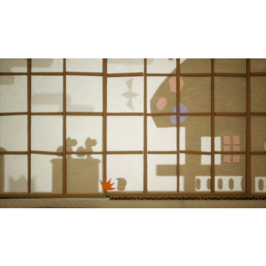 Consola Yoshi's Crafted World,  Switch game