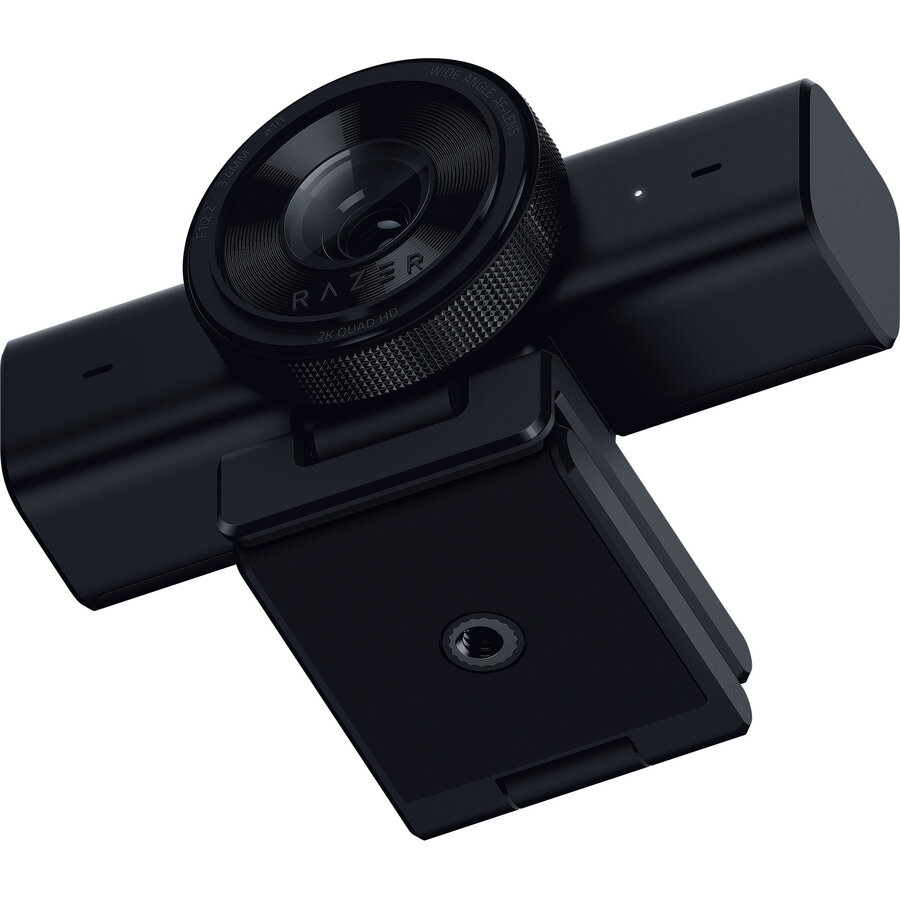 Camera web Kiyo V2 X, webcam black, 1440p