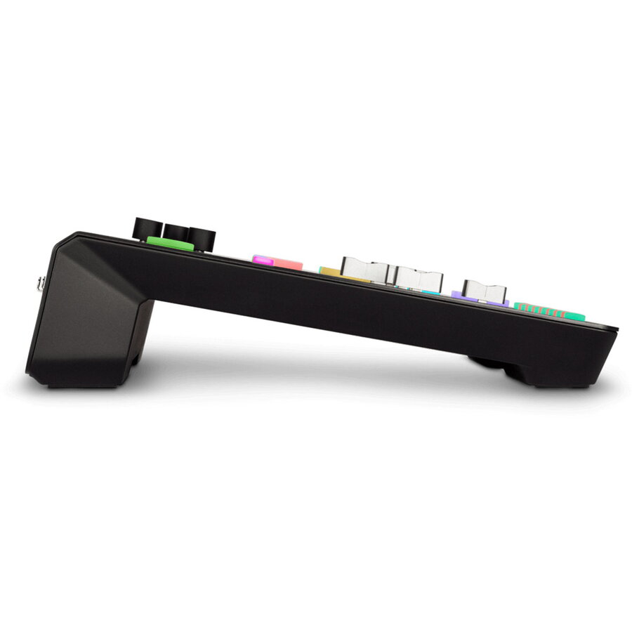 Rode Microphones R?DECaster VIDEO S, mixer black, USB-C, Bluetooth, WLAN, HDMI