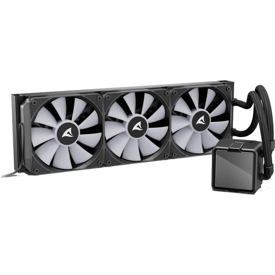 S100 ARGB, water cooling black