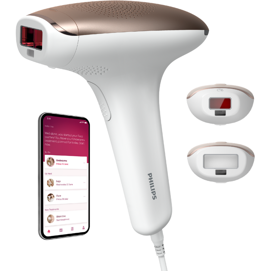 Philips Epilator Philips Lumea SC1997/00 IPL, cu fir - imagine 3