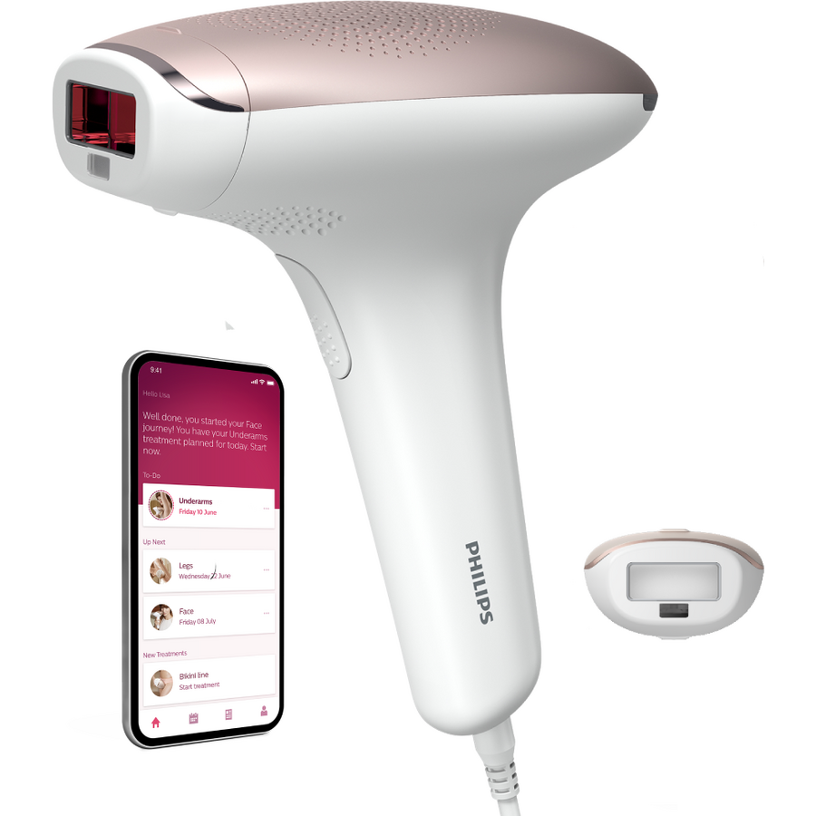 Epilator Philips Lumea Advanced SC1994/00 - imagine 2