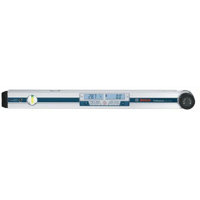 Goniometru Digital GAM 270 MFL 0-270grade Precizie 0.1grade  Alb