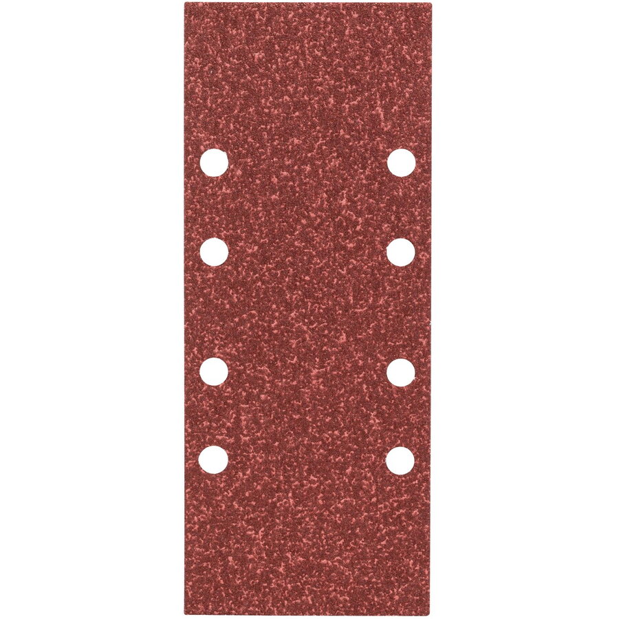 Foi Abrazive 93x230mm Granulatie R40 8 Gauri Set 10x Bucati