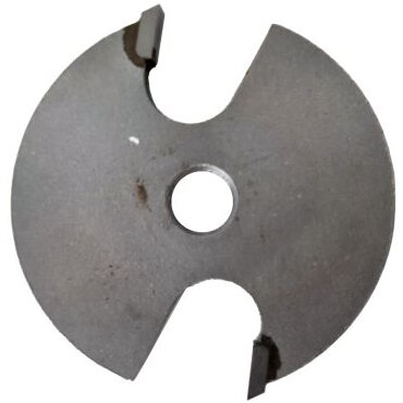 Freza pentru Canale HM 40x3.5mm pentru Mobilier si Rame Gri
