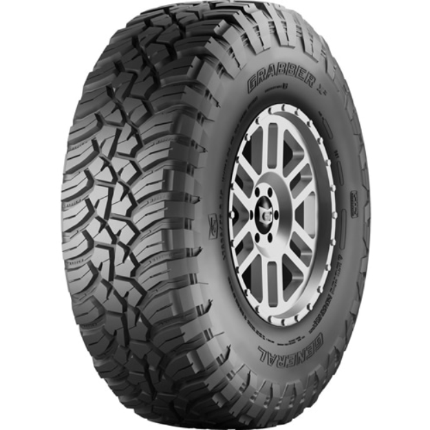 Anvelopa Vara Grabber X3 265/70 R16 121/118Q