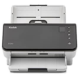 Scanner E1040, Scanner (grey)