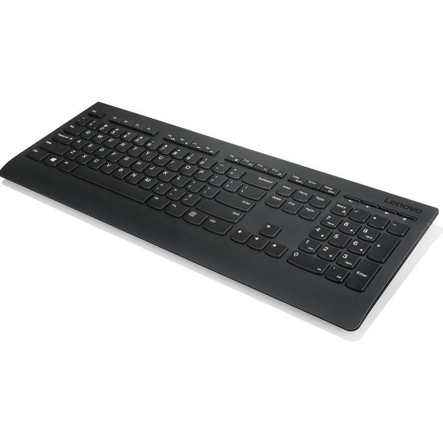 Tastatura Wireless Professional 4X30H5685 Wireless 2.4GHz  Layout DE  Negru