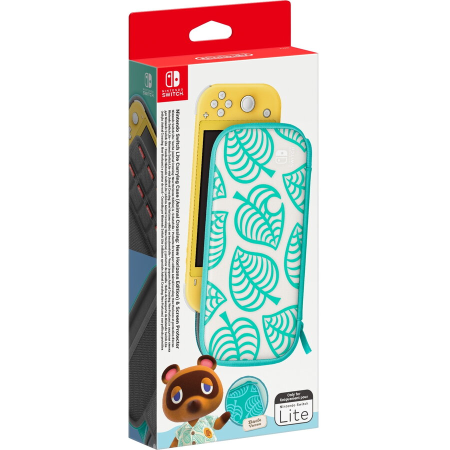 Switch Lite bag & protector A.C.
