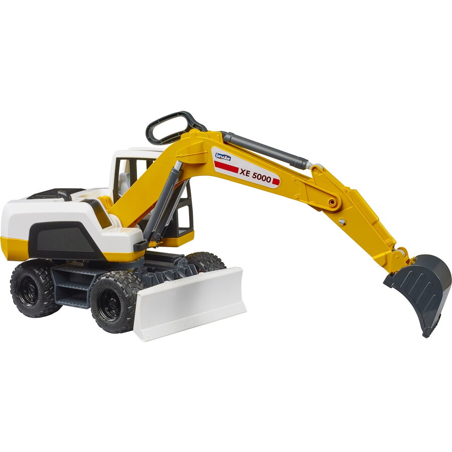 Excavator Mobil 2+ Ani