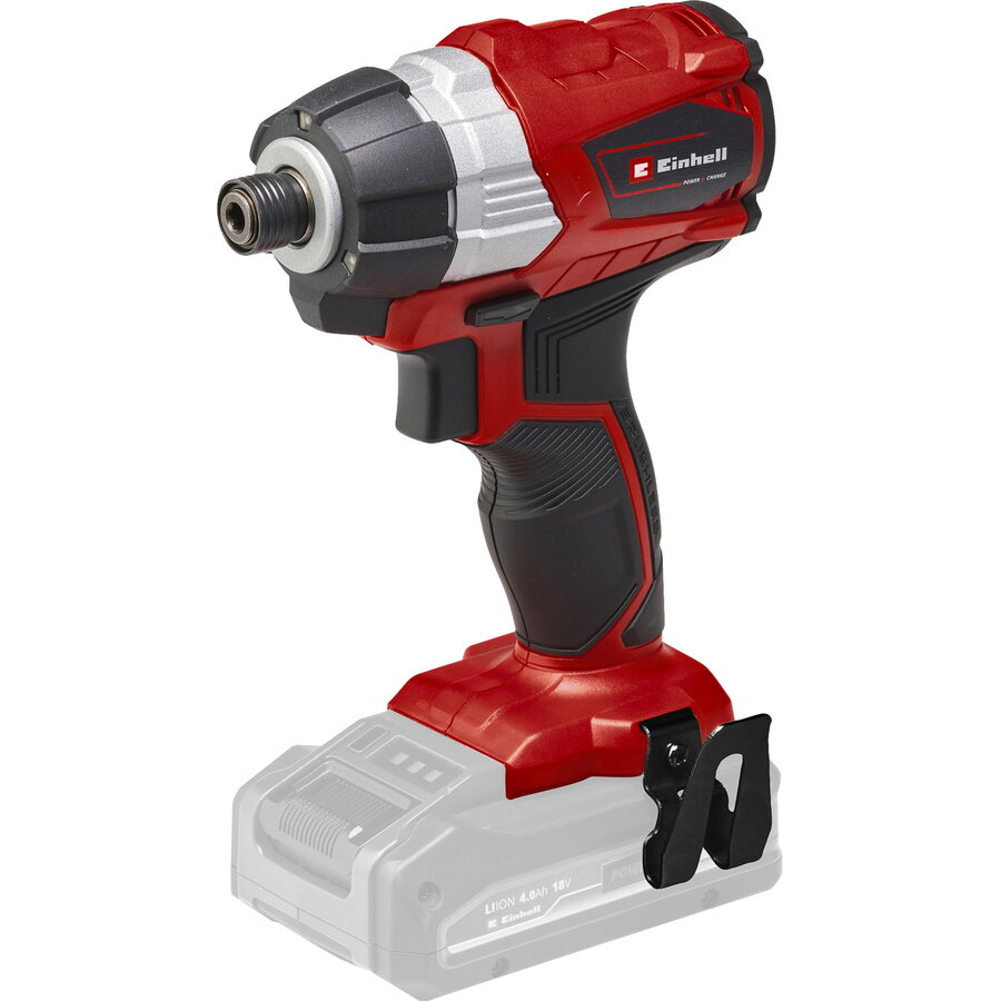 Cheie de Impact fara Fir Professional TP-CI 18 Li fara Perii 18V Rosu-Negru