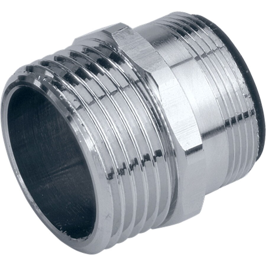 Perlstrahl-thread adapter (silver)