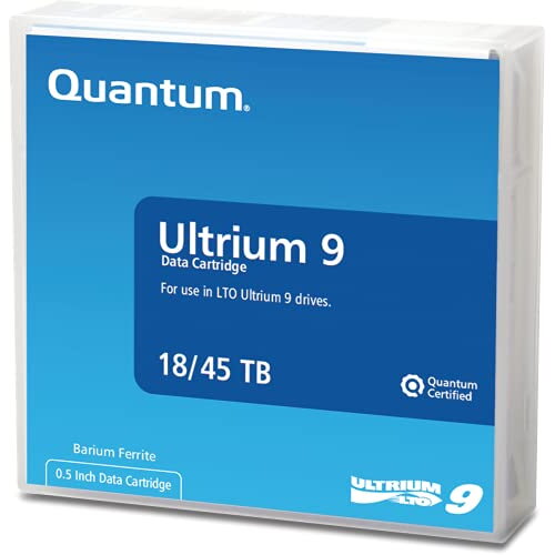 Cartus De Date LTO9 Medium 45TB Streamer Medium