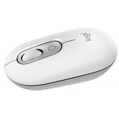 Mouse POP Optic Wireless Off-White
