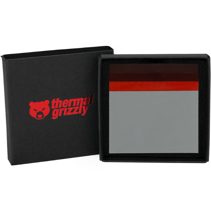 Pad Termic Thermal Grizzly PhaseSheet PTM 50x40mm Gri — imaginea 2