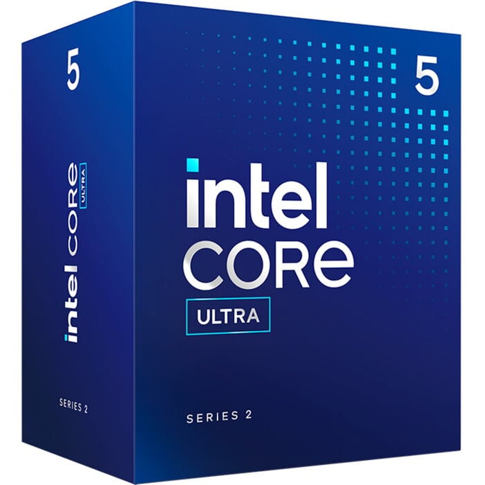 Procesor Core Ultra 5 225F - Socket 1851 - processor (boxed version)
