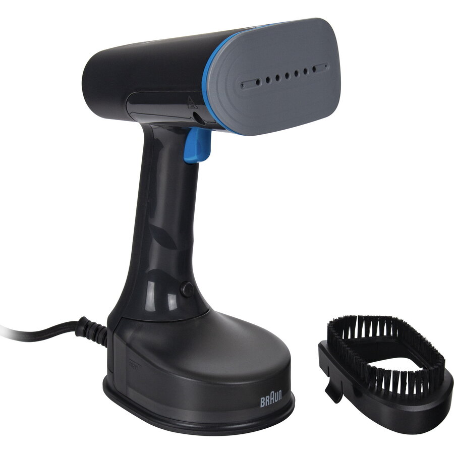 Braun QuickStyle 5 GS 5031 BL, clothes steamer (black/blue)