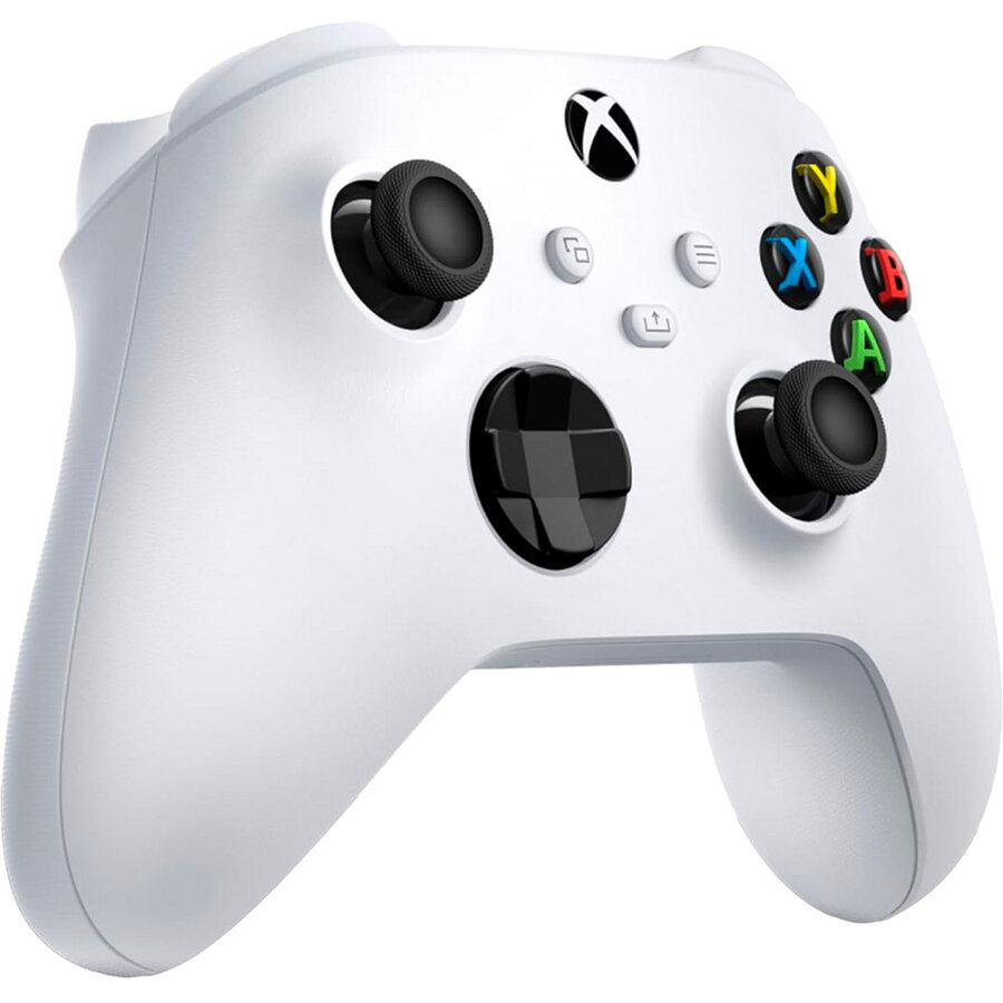 Gamepad MS Xbox X Wireless Controller White - imagine 2