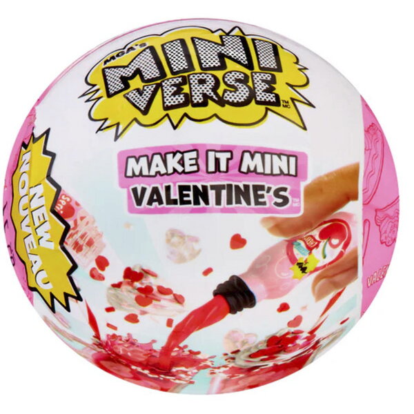 MGA Entertainment MGA's Miniverse - Make It Mini With Love (assorted items)