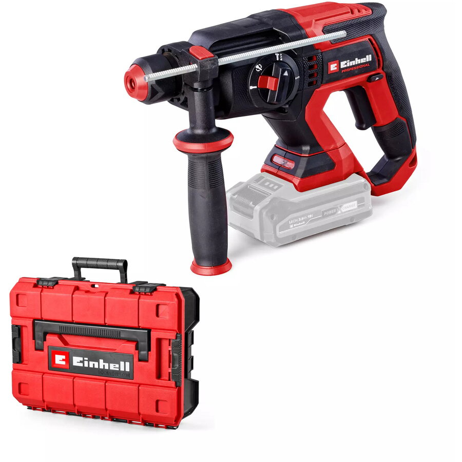 Cordless Hammer Drill TP-HD 18/22 D Li BL - Solo