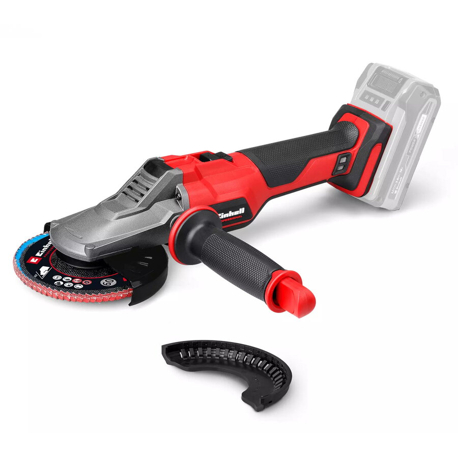 Polizor Unghiular fara Fir Professional TP-AG 18/125 F Li BL