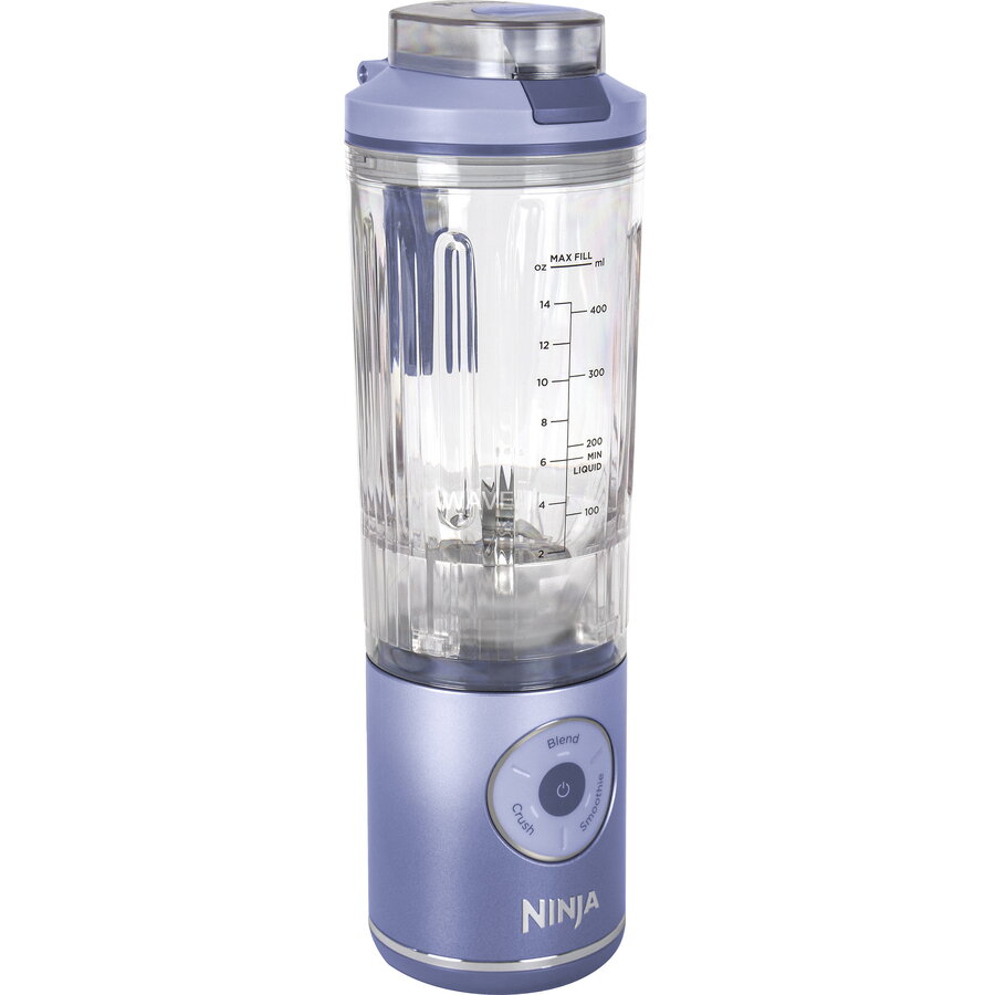 Cordless Smoothie Maker Blast Max BC251EULD, Stand Mixer Lavender, Battery-Operated, 570ml Cup