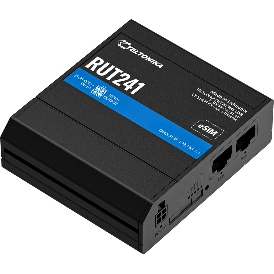 Accesoriu server RUT241 eSIM, Router