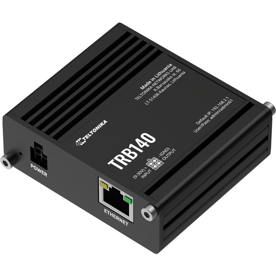 Accesoriu server TRB140 Gateway LTE/CAT4/RJ45